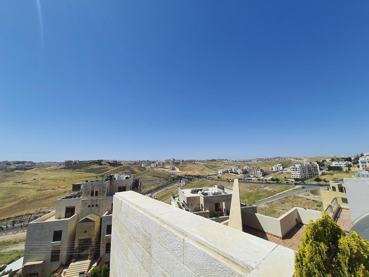דירות Abdoun Panorama מראה חיצוני תמונה