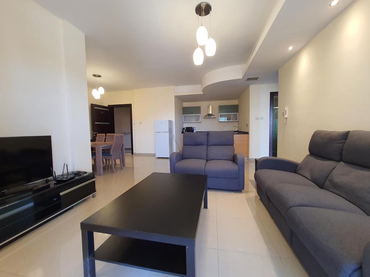 דירות Abdoun Panorama מראה חיצוני תמונה