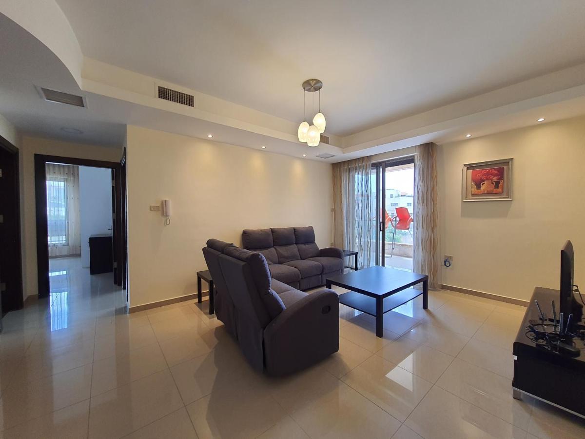 דירות Abdoun Panorama מראה חיצוני תמונה