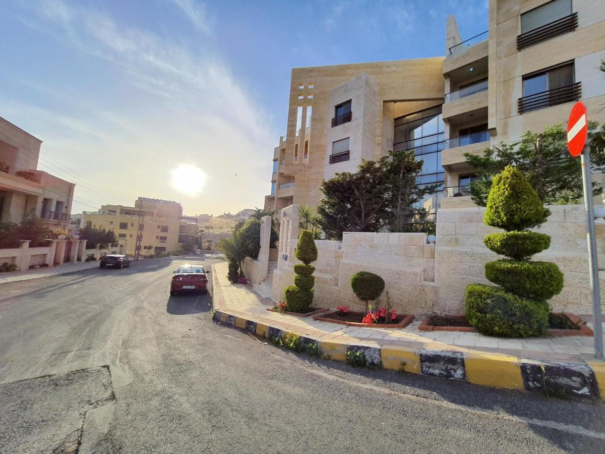 דירות Abdoun Panorama מראה חיצוני תמונה