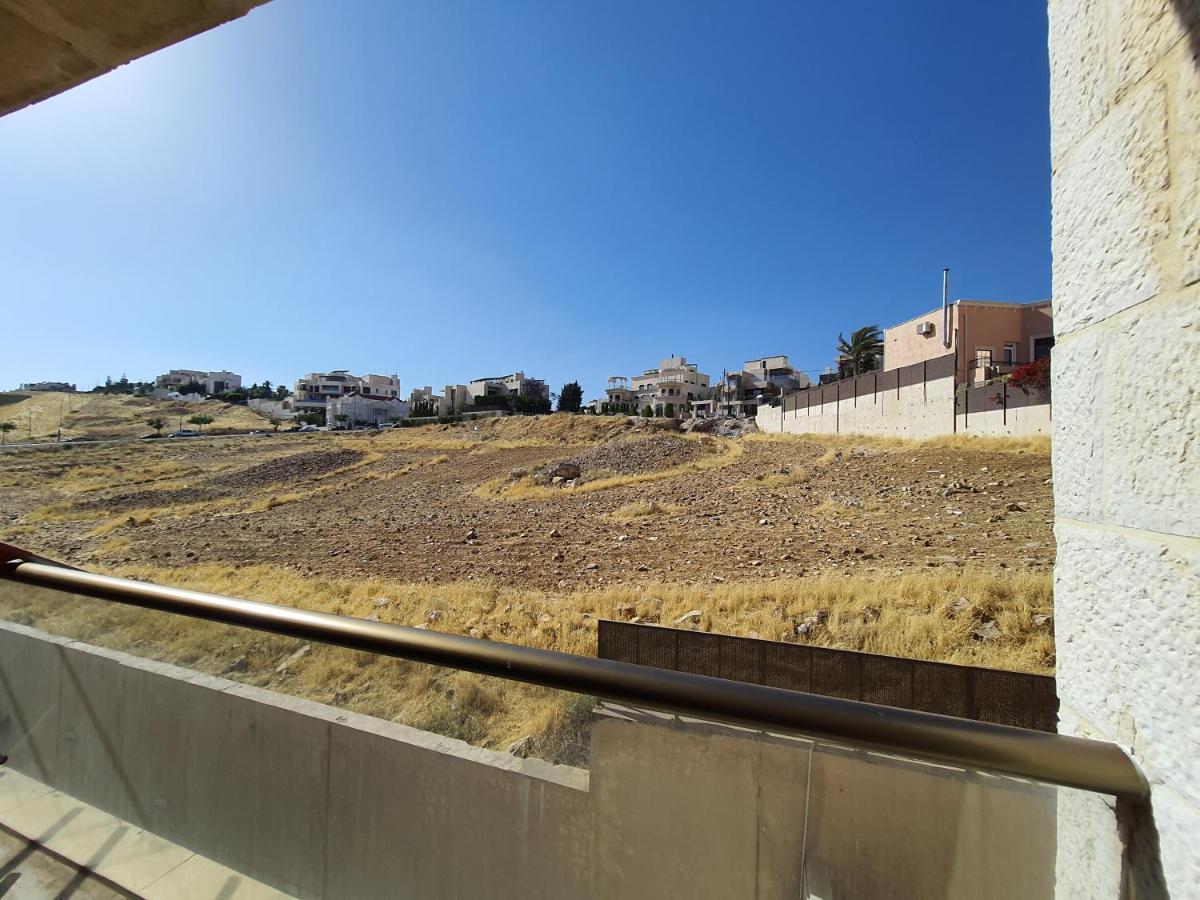 דירות Abdoun Panorama מראה חיצוני תמונה
