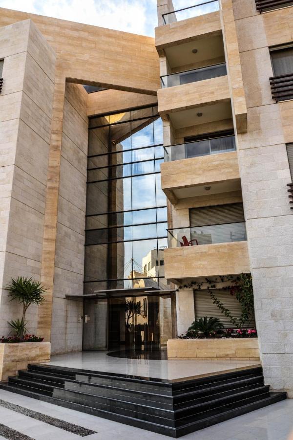 דירות Abdoun Panorama מראה חיצוני תמונה